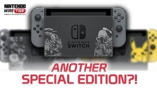 Nintendo's releasing ANOTHER Special Edition Switch?! | Nintendo Wiretap