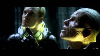 Prometheus (2012): The Engineer Speaks. (Deleted Extended Scene + Subtitles)