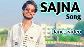 Sajna song | badshah song | freestyle dance |popping arun |