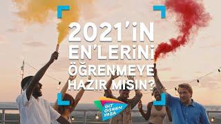 Endless Abroad Senin İçin 2021 Yılının En’lerini Seçti!