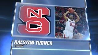 Best of NC State's Ralston Turner vs Tennessee