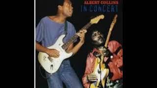 Albert Collins & Robert Cry - In Concert (Full album)