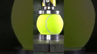 Hydraulic Press Balls Satisfying ASMR That Makes You Calm Original Satisfying Videos