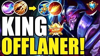 ZHASK NEW BEST BUILD EMBLEM & SPELL 2022 | ZHASK OFFLANE GAMEPLAY TOP 1 GLOBAL - ZASK MOBILE LEGENDS