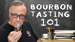 Bourbon Tasting 101 - How To Improve Tasting & Nosing