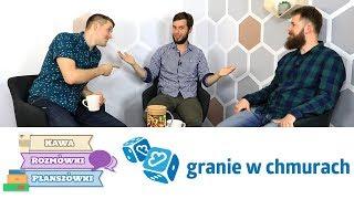 dlaczego "Granie w chmurach"? | Kawa, rozmówki i planszówki