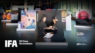 IFA 100 Years The Exhibition Trailer | Streeart Urban Art | MILLION MOTIONS - Videoproduktion Berlin