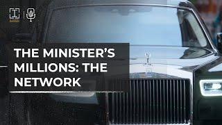 The Minister’s Millions: The Network