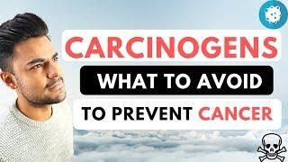 CARCINOGENS  | Toxins - Part 4