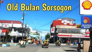 Embrace the Old BULAN SORSOGON