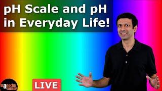 pH Scale Class 10