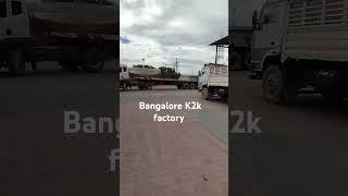 Bangalore K2k factory viral video