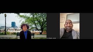 Just Folks  Conversations with Emma, featuring Dr  Michael L Brodie