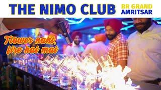 BR Grand Hotel Tour - The Nimo Club - Amritsar