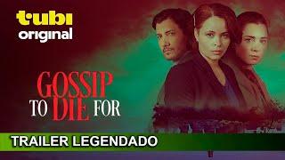 Gossip to Die for 2024 Trailer Legendado