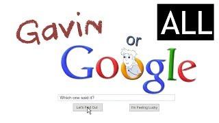 GAVIN OR GOOGLE ALL CLIPS (1-12)