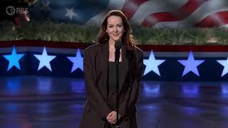 Jena Malone Honors Wounded Warrior Veteran Kirstie Ennis | 2024 National Memorial Day Concert