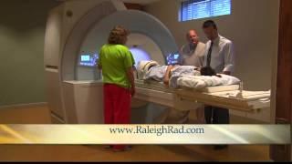 Raleigh Radiology Open Bore MRI