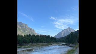 Glacier National Park-west side