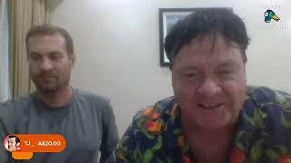 Live with Breavis and Special Guest from Cebu Philippines! Let’s talk about it!!!!!