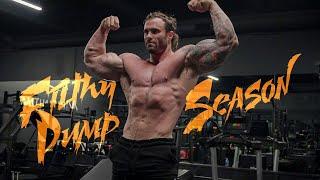 FILTHY PUMP SEASON | BACK & BICEPS WORKOUT