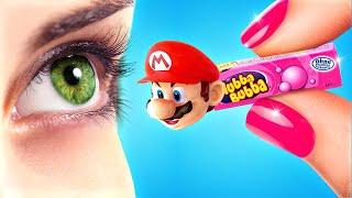 Epic Mario Parenting Hacks: Fixing Mishaps and Saving the Day   By Zoom Go!