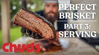 How To Slice a Brisket! | Chuds BBQ