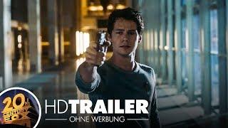 Maze Runner: Die Auserwählten in der Todeszone | Offizieller Trailer 2 | Deutsch HD German (2018)