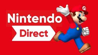 Nintendo Direct 6/18/24