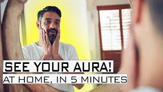 How to See Your AURA in 5 Minutes.