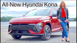 All-New 2024 Hyundai Kona Review // Bigger but better?