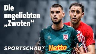 Immer Ärger mit den Zweitvertretungen der Profiklubs | Sportschau