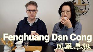 Fenghuang Dan Cong Mi Lan Xiang | Oolong Tea Tasting | ZhenTea