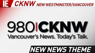 980 CKNW Vancouver (Global News Radio) - [NEW THEME] Noon News Update: October 22, 2022