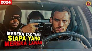 Dianggap Lemah Karena Hanya Kurir! Ternyata Mantan Bos Gangster Paling Ditakuti! alur cerita film