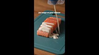 Put Mayo On Your Salmon