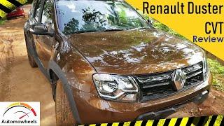 Renault Duster Automatic CVT Petrol Review