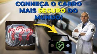 Você conhece o carro mais seguro do mundo? #shorts #volvo #carro