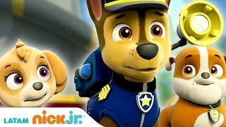 Paw Patrol | La Patrulla Canina sigue ayudando  | Nick Jr.