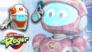 Space Ranger Roger | Episode 18 - 20 Compilation | Videos For Kids | Funny Videos For Kids