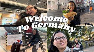 Welcome vlog/ Nursing Annerkennung visa from Nepal