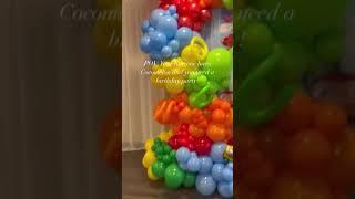 Cocomelon Party | Phoenix360 Milwaukee Event Space, Venue Rental, 360 Photo Booth Rental, Decor