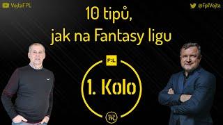 10 TIPŮ, JAK NA FANTASY LIGU - Fantasy Liga 2023/2024