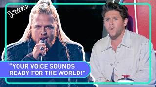 How this SINGING VIKING won The Voice S24! Full Performances + Story!