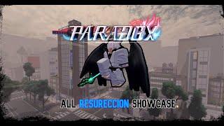 Showcasing EVERY Res in This New Bleach Game | PARADOX