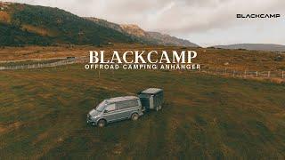 BLACKCAMP Offroad Camping Anhänger