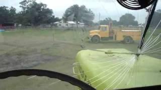 Euclid R-22 Haul Truck Cab Cam