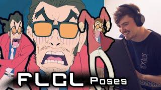 This Animation Had me in Stitches! (FLCL Analysis)