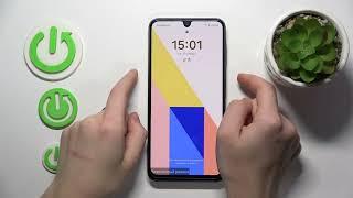 SAMSUNG Galaxy A16 5G / Как войти в безопасный режим на SAMSUNG Galaxy A16 5G