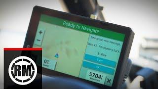 Garmin Tread UTV, ATV & Snowmobile Off-Road Navigator - Product Features